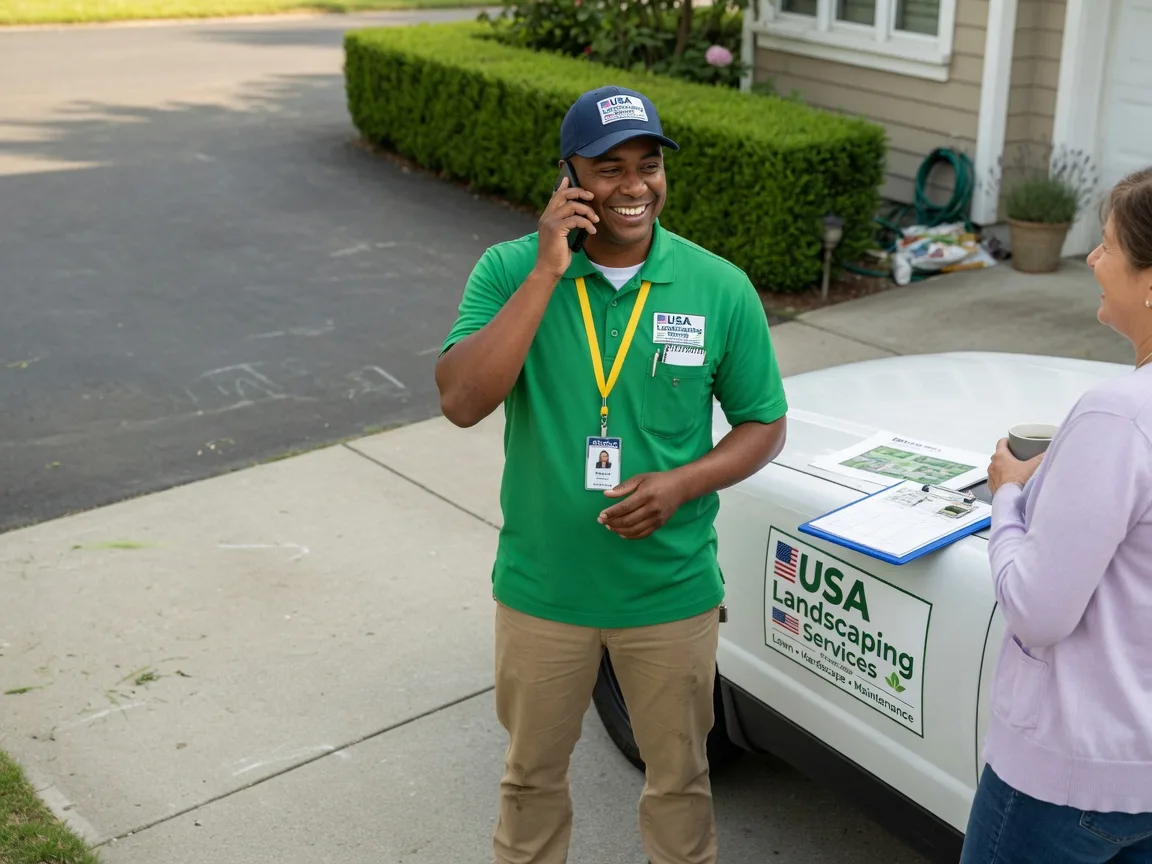 Lawn Care Bonners Ferry, ID FAQs